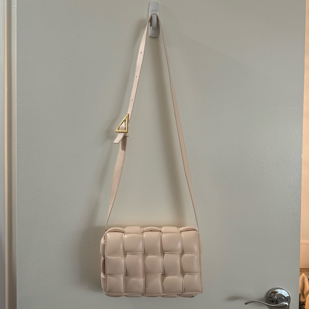 Bottega Veneta Padded Cassette Crossbody Bag